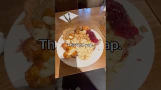 Toby Carvery 🥵 fyp foodie viralvideo food eatint eating roast [upl. by Agarhs393]