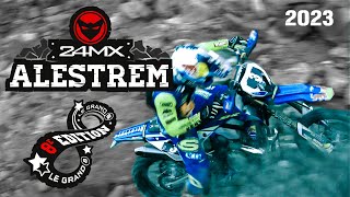 24MX ALESTREM 2023  Hard Enduro  TV Highlights [upl. by Priest812]