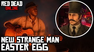 Strange Man and Bluewater Johns Deal Explained Red Dead Online [upl. by Enirbas]