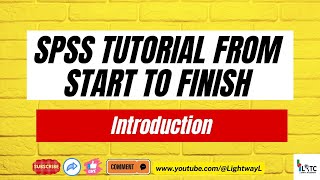 Data Analysis in SPSS A Comprehensive Tutorial from Start to Finish  Introduction [upl. by Aydidey]
