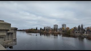 Ottawa ON LIVE  Morning Walk Nov 2 2024 [upl. by Adnorahs640]