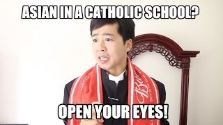 The Only Asian in a White Catholic School [upl. by Sheryl]