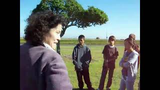 bowditch middle school rocket launch 2008 [upl. by Alrrats]