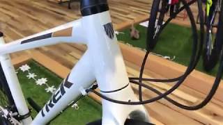 2019 trek fx3 women disc [upl. by Nevyar]