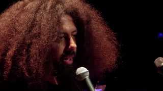 Radiolab Live Apocalyptical — Reggie Watts [upl. by Ilsel]