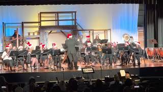 Manville High School Winter Concert  Sleigh Ride [upl. by Dun185]