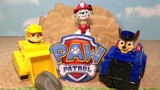 PAW PATROL Chase amp Ruble Racers Toy Unboxing [upl. by Dulcea]