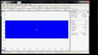 PicoScope 6 Spectrum Mode [upl. by Ulrich32]