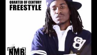 NMB STUNNAZ Slim Kidd QUARTER OF A CENTURY FREESTYLE [upl. by Anecusa997]