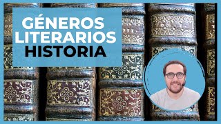 ¿Cómo interpretar LA HISTORIA en la Biblia  Géneros Literarios [upl. by Aynik178]