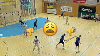 HLA MEISTERLIGA kelag FERLACH vs FIVERS Handball SR KORSIK  SPITTALER 02112024 [upl. by Ylicic951]