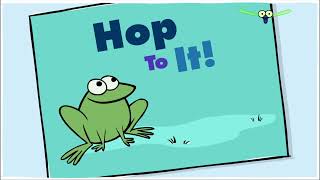 Peep and the Big Wide World Hop To It  Flash Games [upl. by Aros]