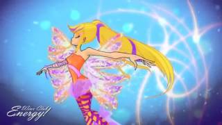 Winx Club ● Sirenix Group transformation Fanmade [upl. by Kraska]