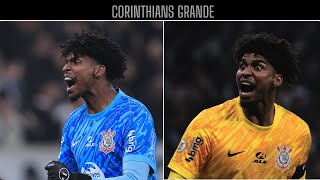 CORINTHIANS FECHA COMPRA DE HUGO SOUZA [upl. by Serilda736]