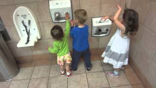 Hand Dryers are Scary AND Fun [upl. by Solohcin241]