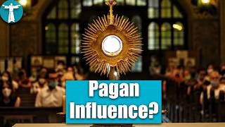 Is Catholicism a Pagan Religion [upl. by Eelarol]