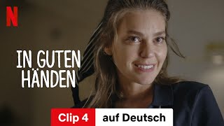 In guten Händen Clip 4  Trailer auf Deutsch  Netflix [upl. by Nimrahc9]