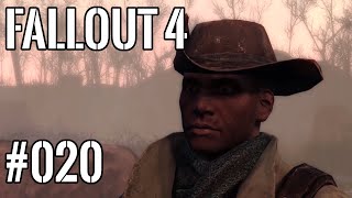 Lets Play Fallout 4  Thicket Excavation  Teil 20 [upl. by Helsa549]