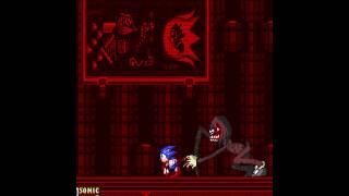 Knuckles Turns Into Monster amp Kills Sonic shorts [upl. by Eisdnyl763]