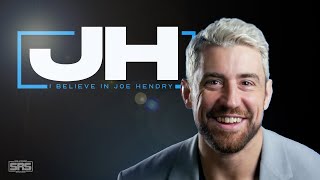 I BELIEVE IN JOE HENDRY  Joe Hendry custom Titantron [upl. by Enyamert]