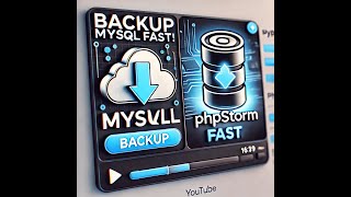 Seamless MySQL Database Backup in PHPStorm StepbyStep Tutorial [upl. by Enisaj452]