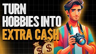 How to Use Your Hobbies to Earn Extra Cash [upl. by Ozan]