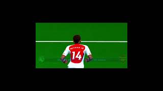 Neymar Arsenal the best Goal🔥☠️shorts [upl. by Eeuqram]