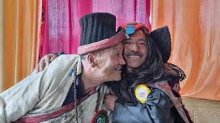 Ladakhi Comedy on Song Tsis Tsis  Comedy song  Angchuk Tsondong  Tashi Tsungtse Malik [upl. by Oswald159]