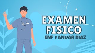 Ejemplo de Examen Fisico [upl. by Yezdnil]