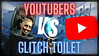 BLOCKADE BATTLEFRONT NEW UPDATE YOTUBERS vs GLITCH TOILET and MORE IN ST BLOCKADE BATTLEFRONT [upl. by Ilise]