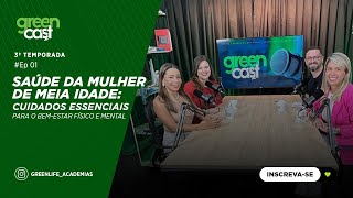 Saúde da mulher de meia idade Cuidados essenciais para o bemestar físico e mental [upl. by Ethelred337]