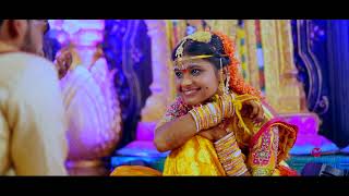 kalyanam Kamaneeyam lyrical Song Venu Weds Sravani cinematic Wedding Song By PHOTOFINITY📸9705520393 [upl. by Juan206]