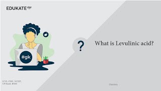 What is Levulinic acid [upl. by Alleb]