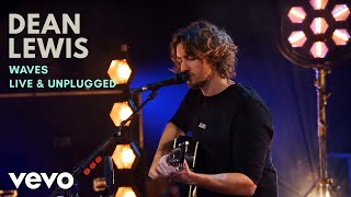 Dean Lewis  Waves Live amp Unplugged [upl. by Egedan]