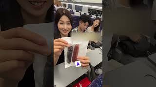 Her Giant Bucket of Milk on the Train Watch What Happened Next 🤣 [upl. by Melcher536]