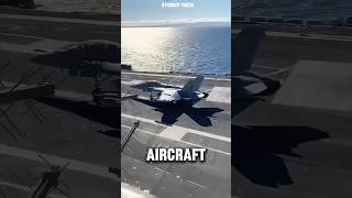 Why Pilots Use Full Throttle When Landing on Aircraft Carriers [upl. by Brendan]