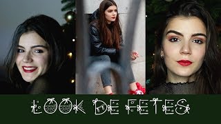 LOOK DE FÊTES 2017 [upl. by Atiruam]