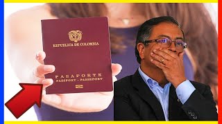 Pasaporte Colombiano  ¿Se CONVERTIRÁ el Mejor de la Zona [upl. by Free392]