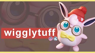 WIGGLYTUFF I exist to run in and SING [upl. by Ahsietal]