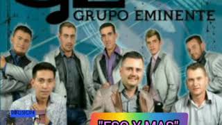 GRUPO EMINENTE TEMA quot ESO Y MASquot [upl. by Ahsimit]