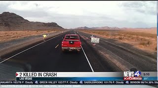 Drowsy driver behind the wheel in deadly crash [upl. by Gram643]