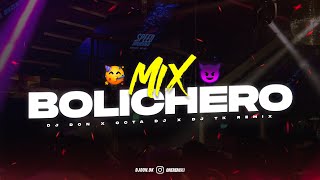 MIX BOLICHERO 2024 🥤 ALTA JODA 🍹 DJ Don Feat Octa DJ DJ Tk Remix [upl. by Athenian]