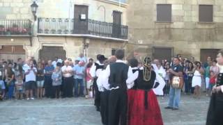 SAN FELICES DE LOS GALLEGOS BAILA TRADICIÓN [upl. by Kinny]