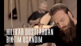 Muhammed Ali Evci  Hilekar dostlardan bıktım usandım [upl. by Amersham]