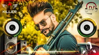 Bhai tera gunda se re dj remix  hard bass  badmash hai badmash hai remix song  Dj Nikhil Orai [upl. by Soisanahta]