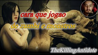 TheKillingAntidote parte 2  MANO o jogo e bom e difícil [upl. by Jacinta735]