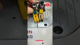 Sewing Tools And Tutorial New left narrow roller presser foot Part 02 [upl. by Heymann27]