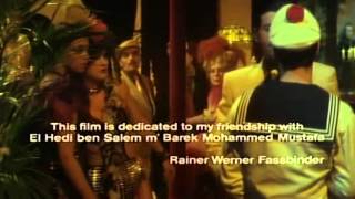 Each man kills the thing he loves Querelle Jeanne Moreau480p H 264 AAC [upl. by Slaughter]