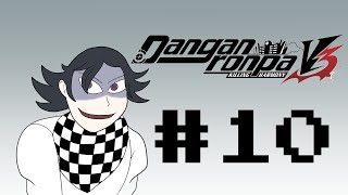 Virtually Thinking Danganronpa V3  Part 10 [upl. by Sigismond]