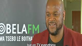 Leihlo la Sechaba I Thobela FM profile 07 September 2020 [upl. by Eile127]